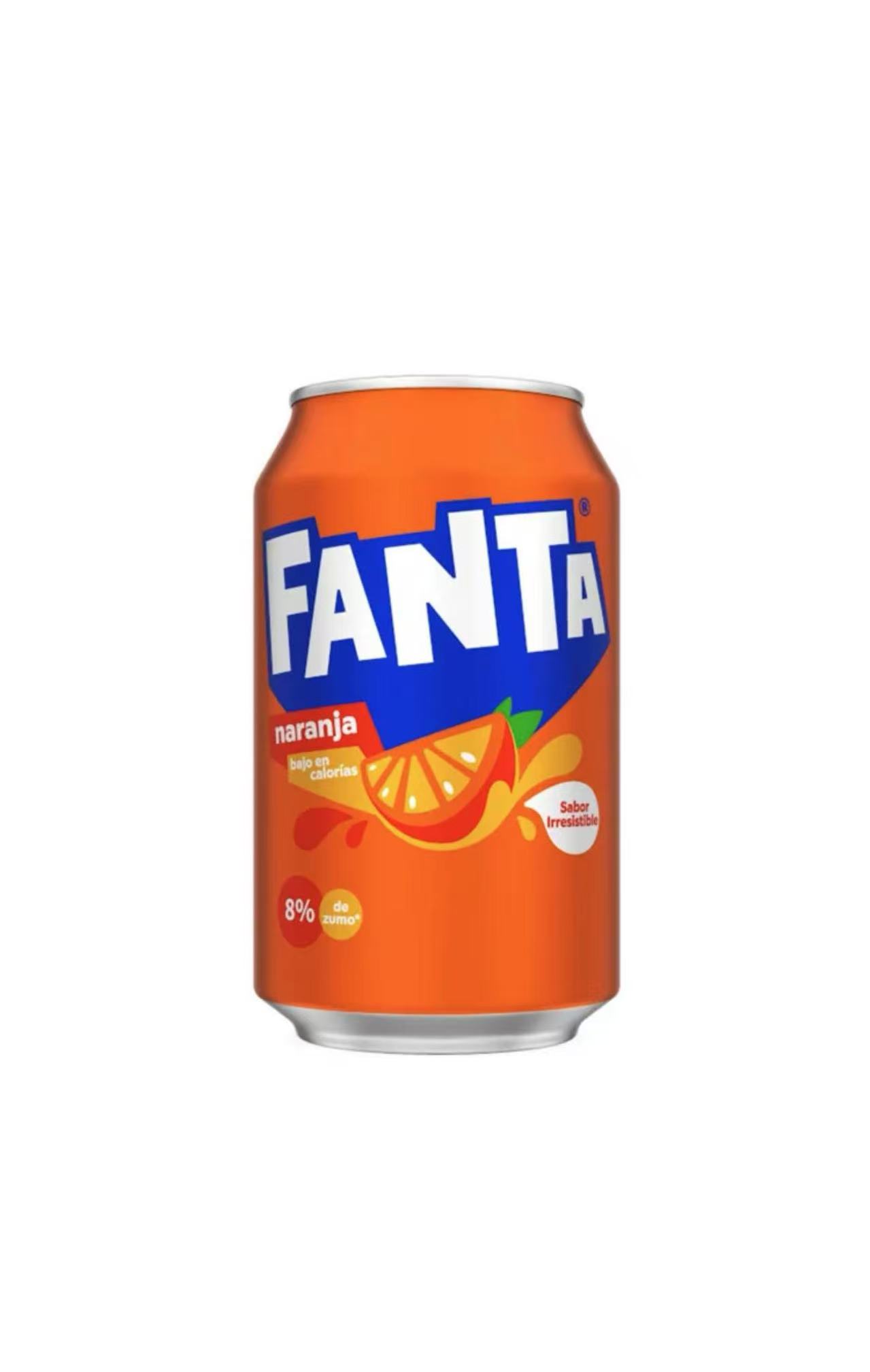 FANTA NARANJA