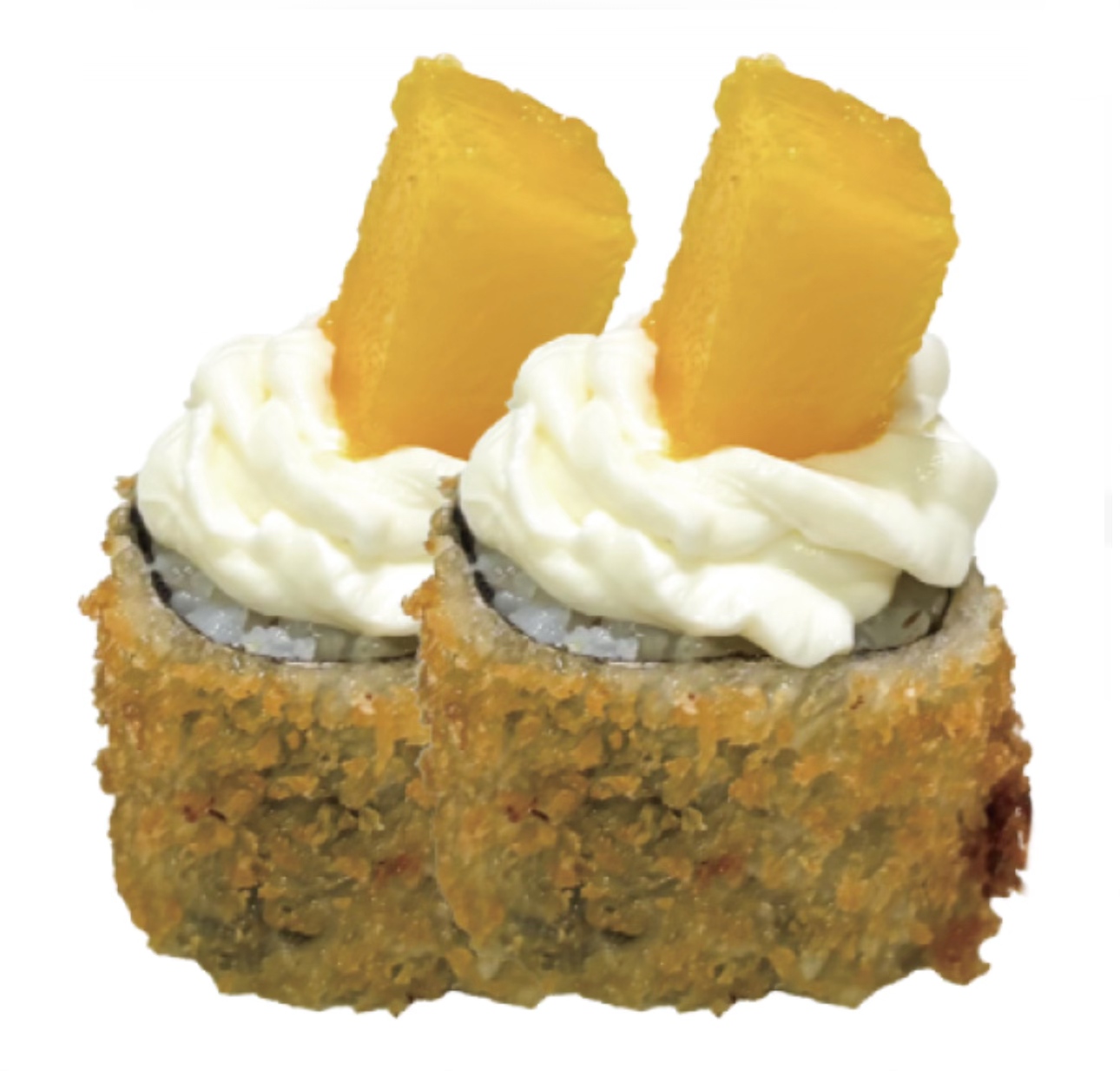 MAKI FRITO QUESO MANGO