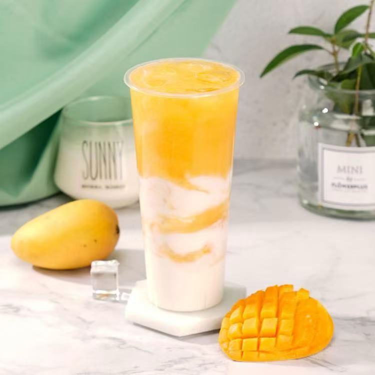 MANGO, AGUACATE & YOGUR