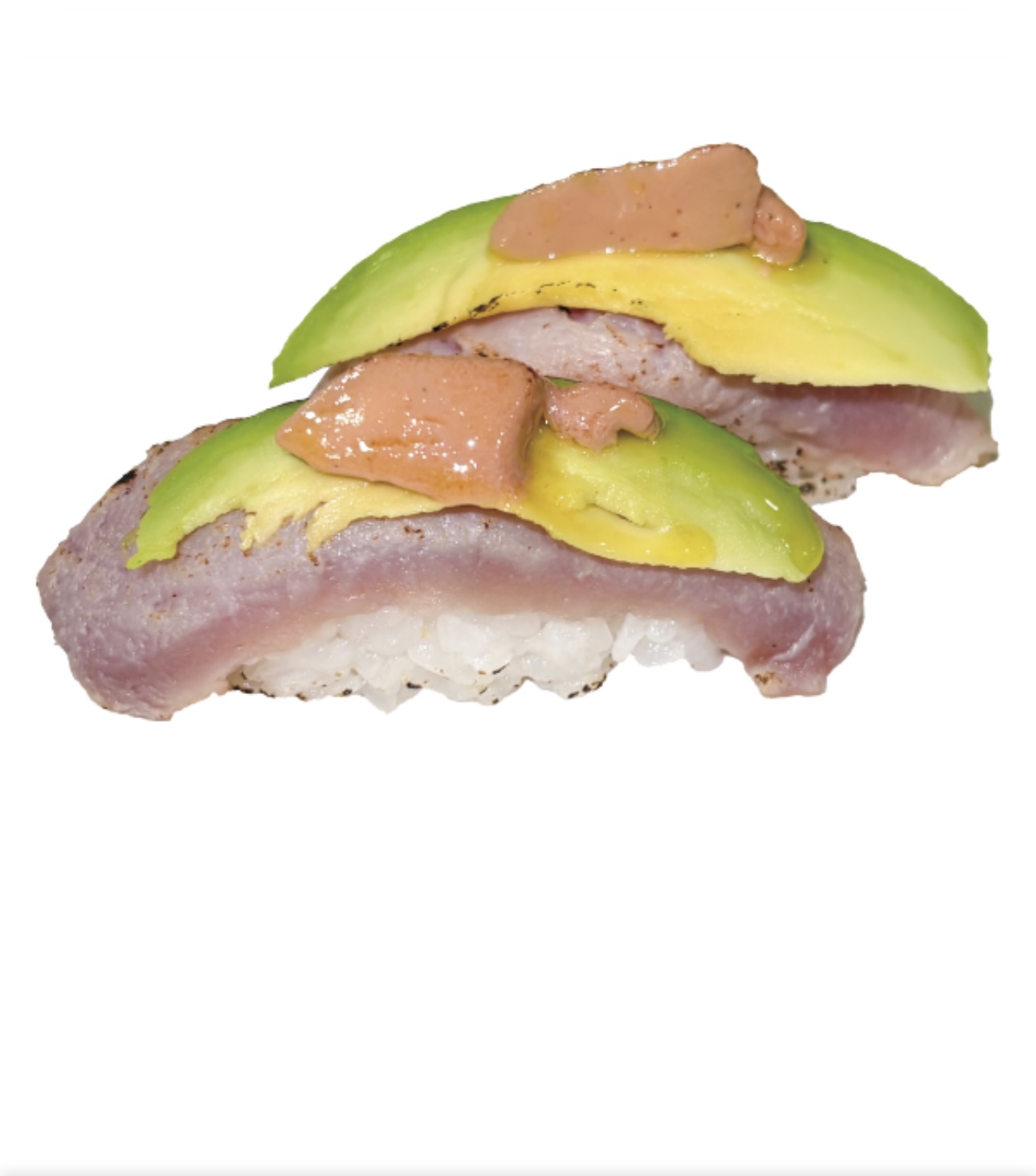ATÚN FLAMBEADO
